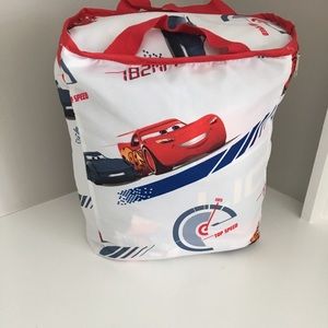 🔥NWOT Disney Cars Toddler Bed Set🔥